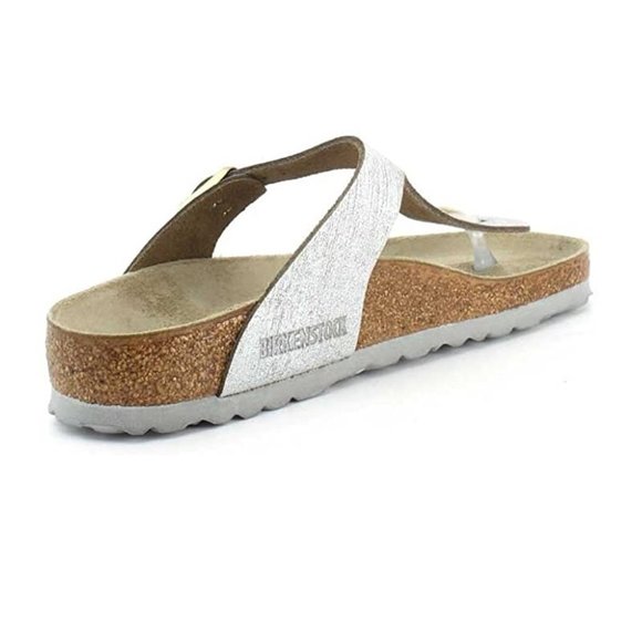 🎁 Birkenstock Women's Gizeh Leather Sandal - Picture 4 of 6